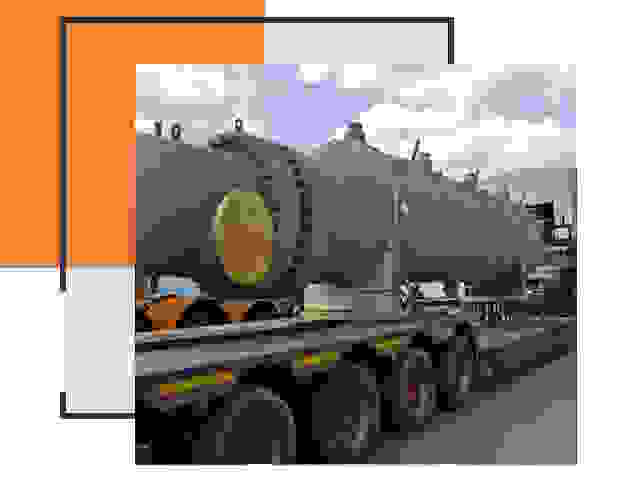 Перевозка нефтегазового оборудования в Тынде